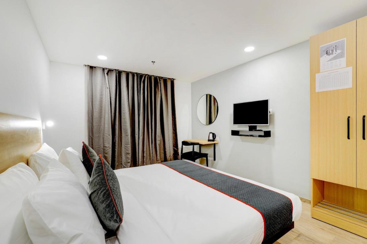 Super Townhouse Rajyash Rise 호텔 Sarkhej 외부 사진