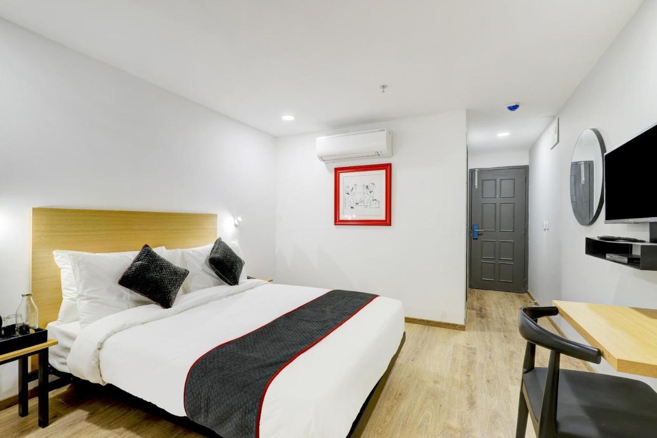 Super Townhouse Rajyash Rise 호텔 Sarkhej 외부 사진