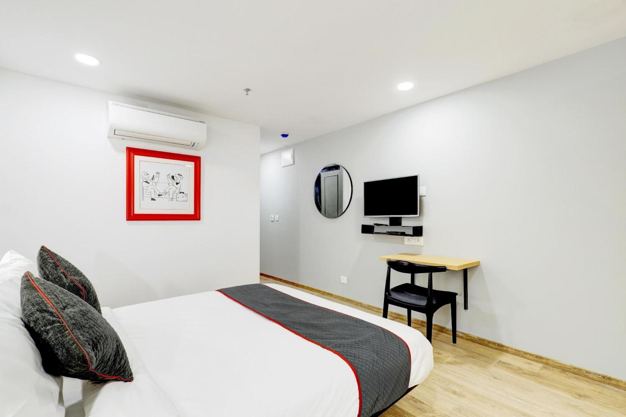 Super Townhouse Rajyash Rise 호텔 Sarkhej 외부 사진