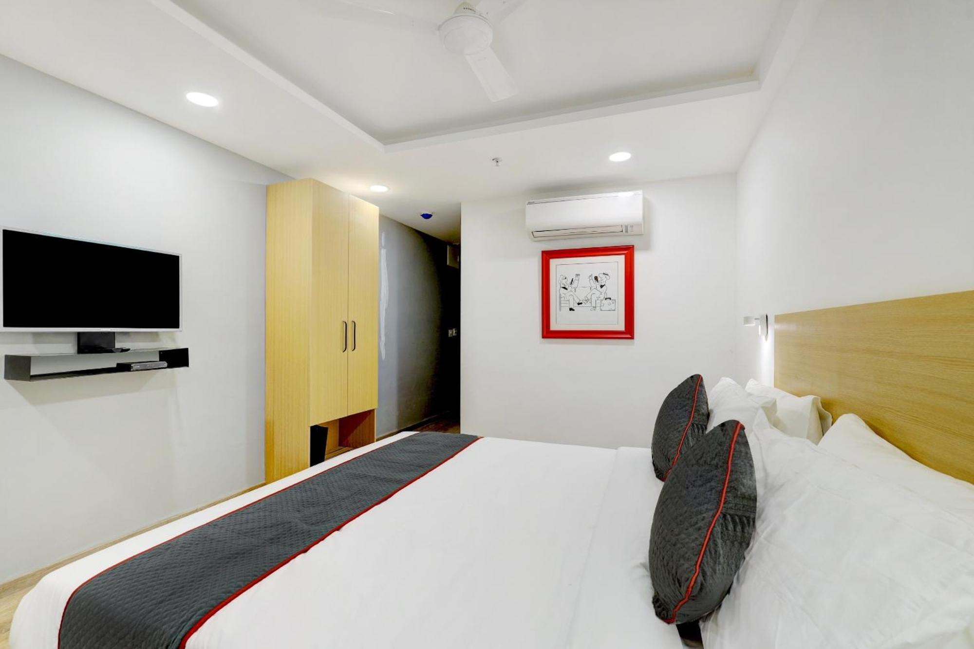 Super Townhouse Rajyash Rise 호텔 Sarkhej 외부 사진